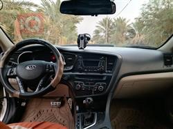 كيا اوبتيما